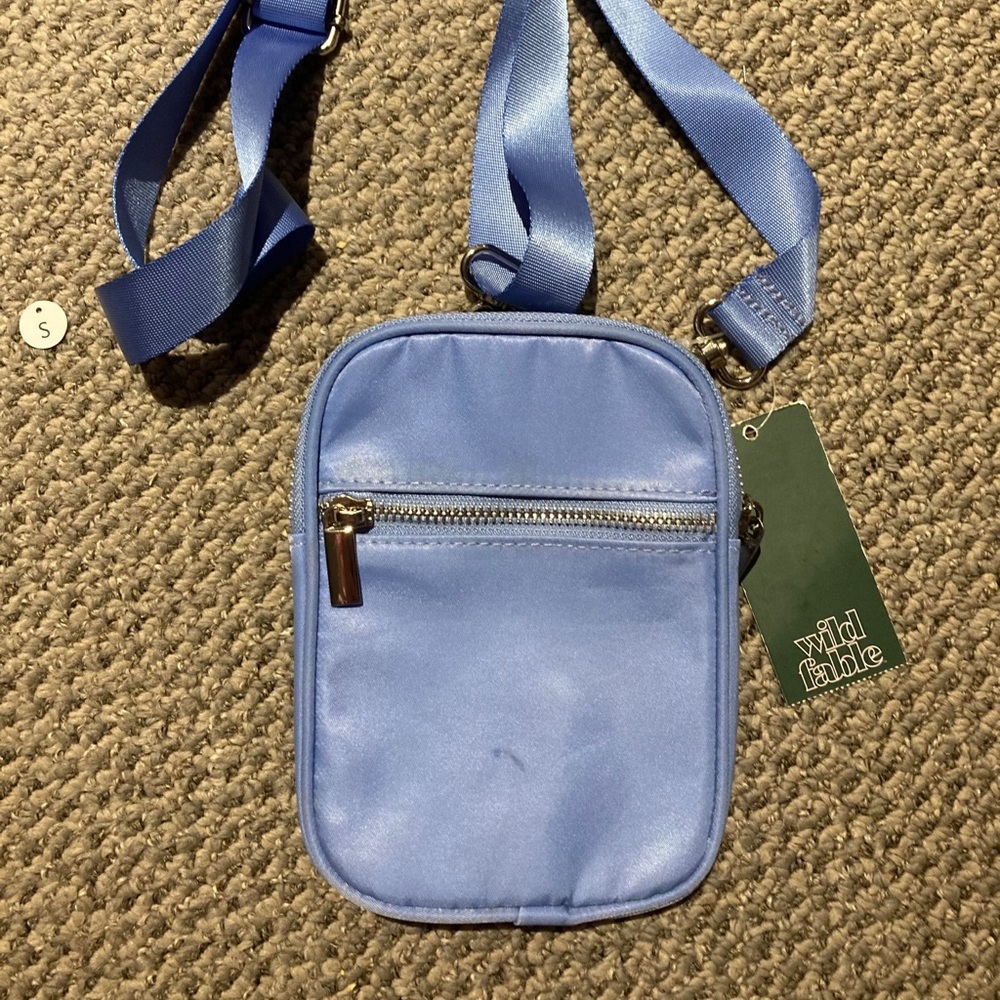 WILD FABLE satchel purse